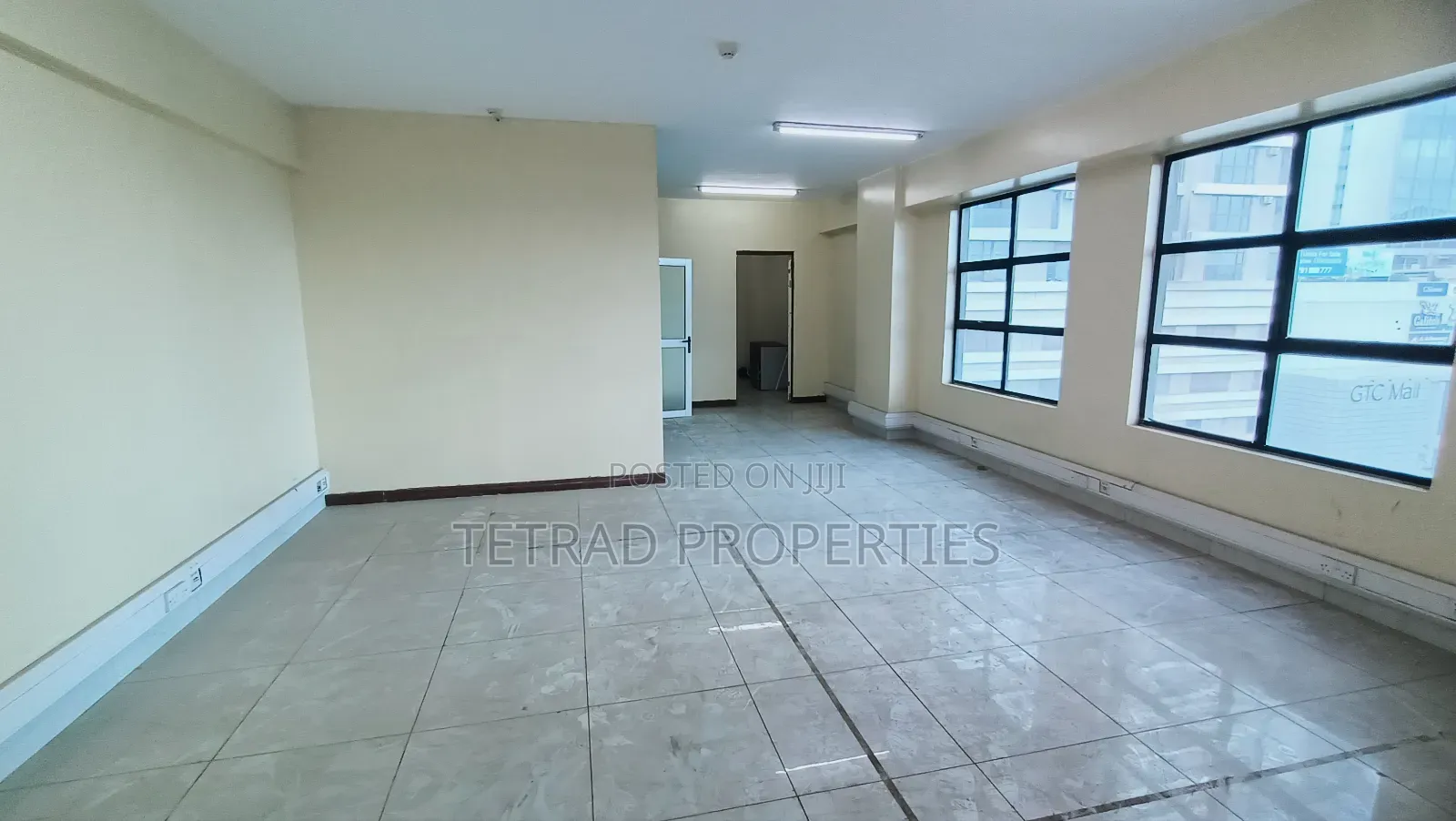 1400 Sqft Partitioned Office In Westlands Near Gtc