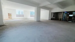 3750 Sqft Showroom/Shop (High Sealing) In Westlands Near Sarit Centre