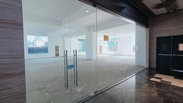 3750 Sqft Showroom/Shop (High Sealing) In Westlands Near Sarit Centre