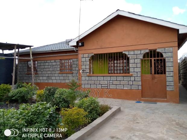 3bdrm House in Makutano, Lukenya for sale
