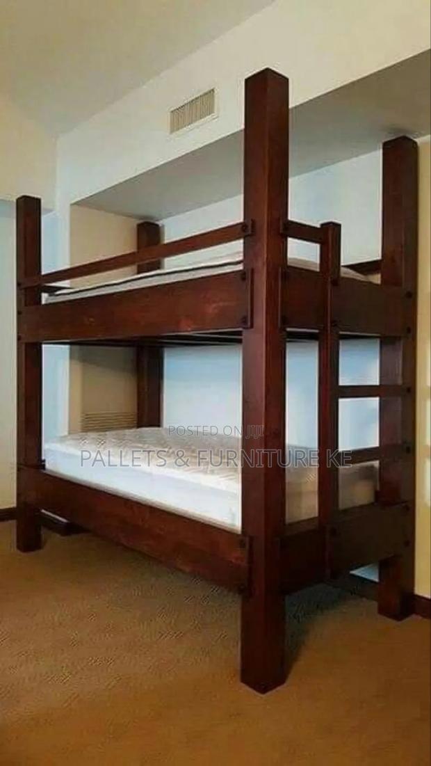 Winsha Pinnacle Bed - main view