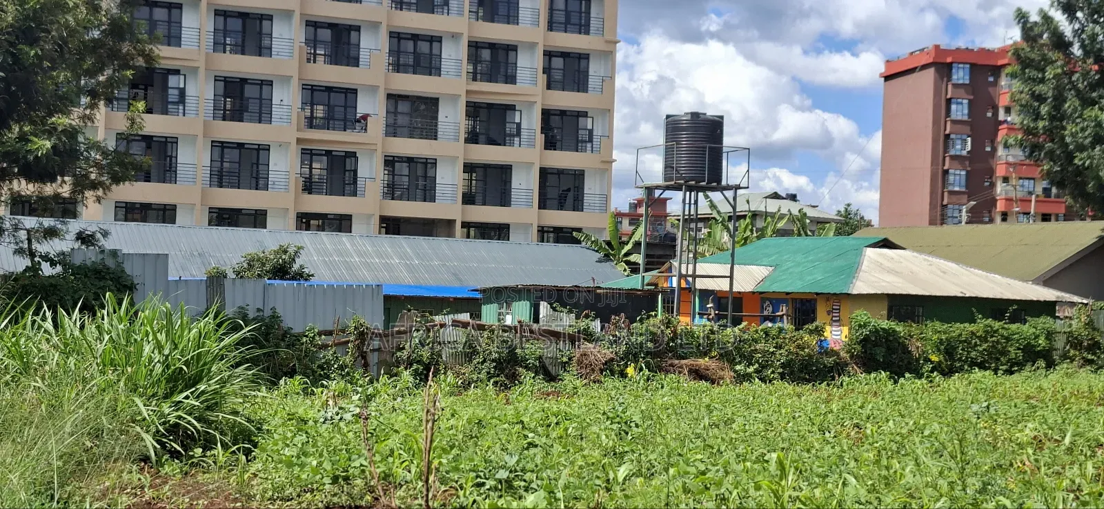 100x100 Commercial Plot for Sale – Kirawa Road, Gathiga