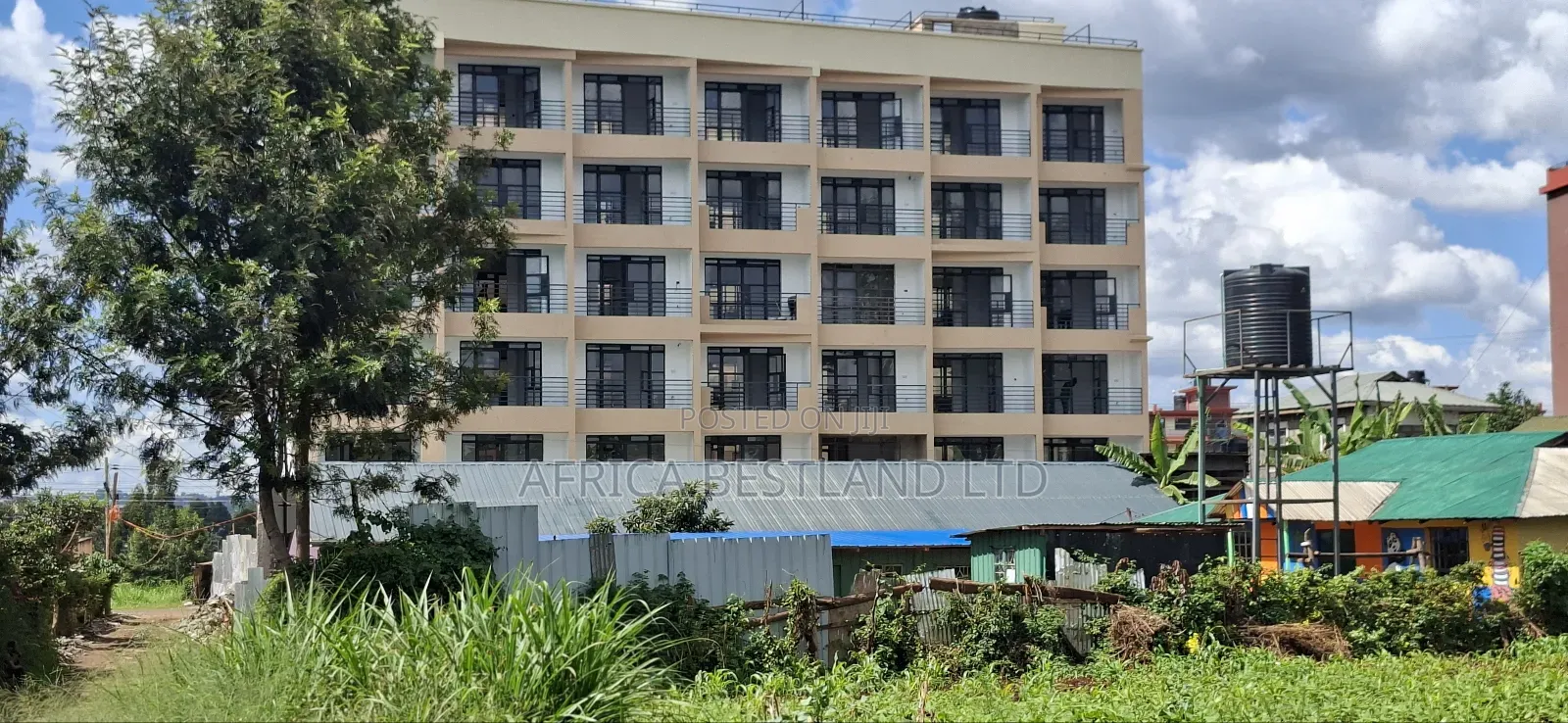 100x100 Commercial Plot for Sale – Kirawa Road, Gathiga