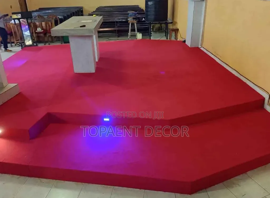 Wrapped in Warmth,No Edges, Pulpit Wall to Wall Carpets