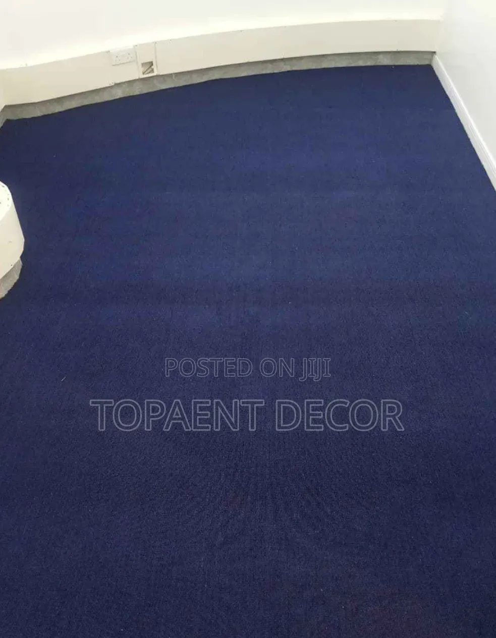 Full Floor Glow Up ,No Shortcuts Prayer Room Wall to Wall Carpets