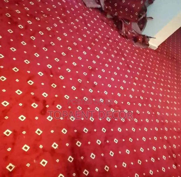 Vip Dotted, Office Floor Full Coverage Wall to Wall Carpets