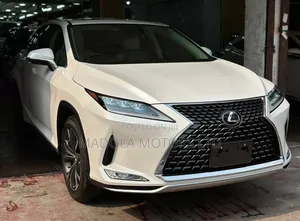 Lexus RX 350 F Sport FWD 2019 Pearl