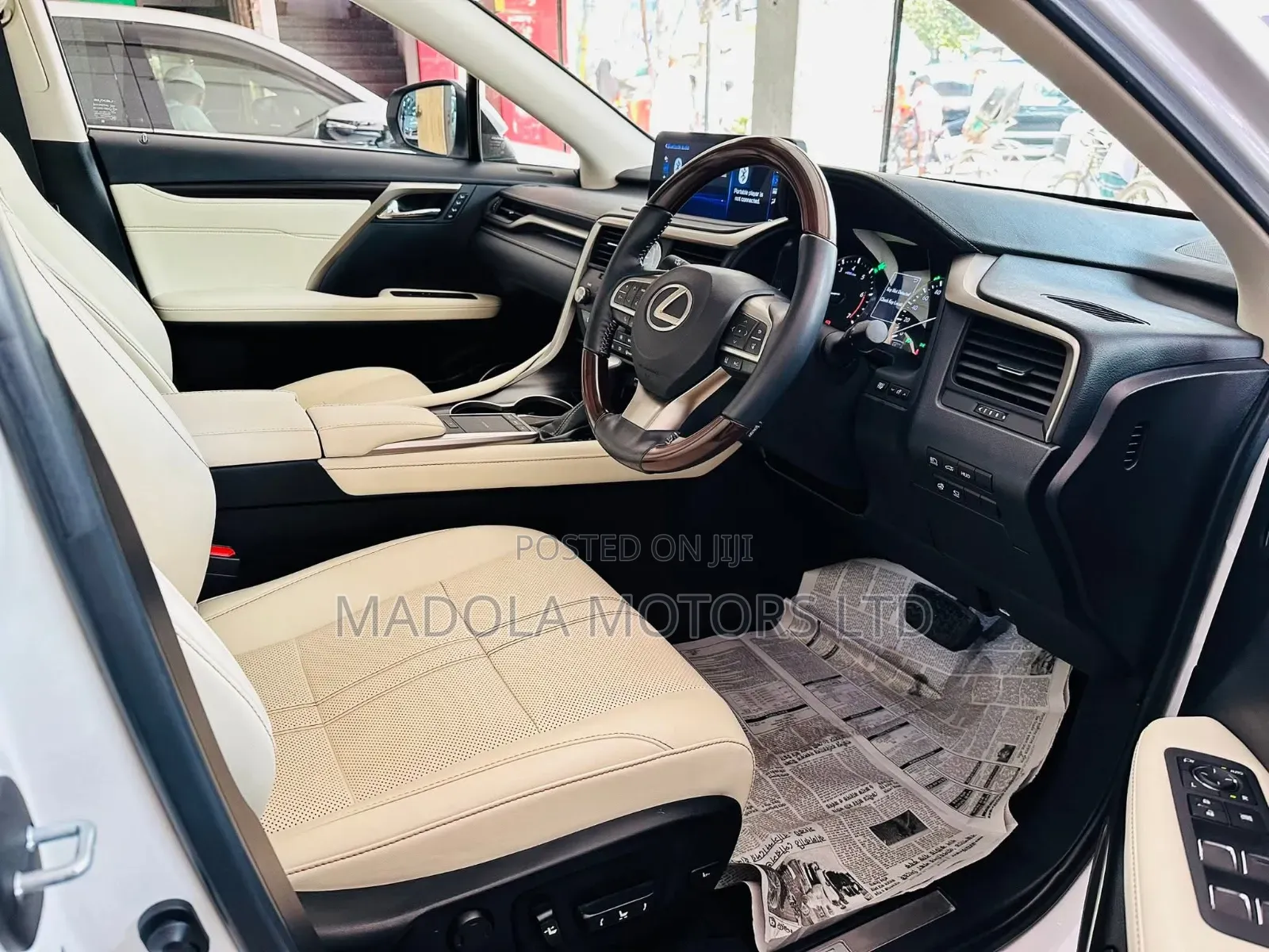 Lexus RX 350 F Sport FWD 2019 Pearl