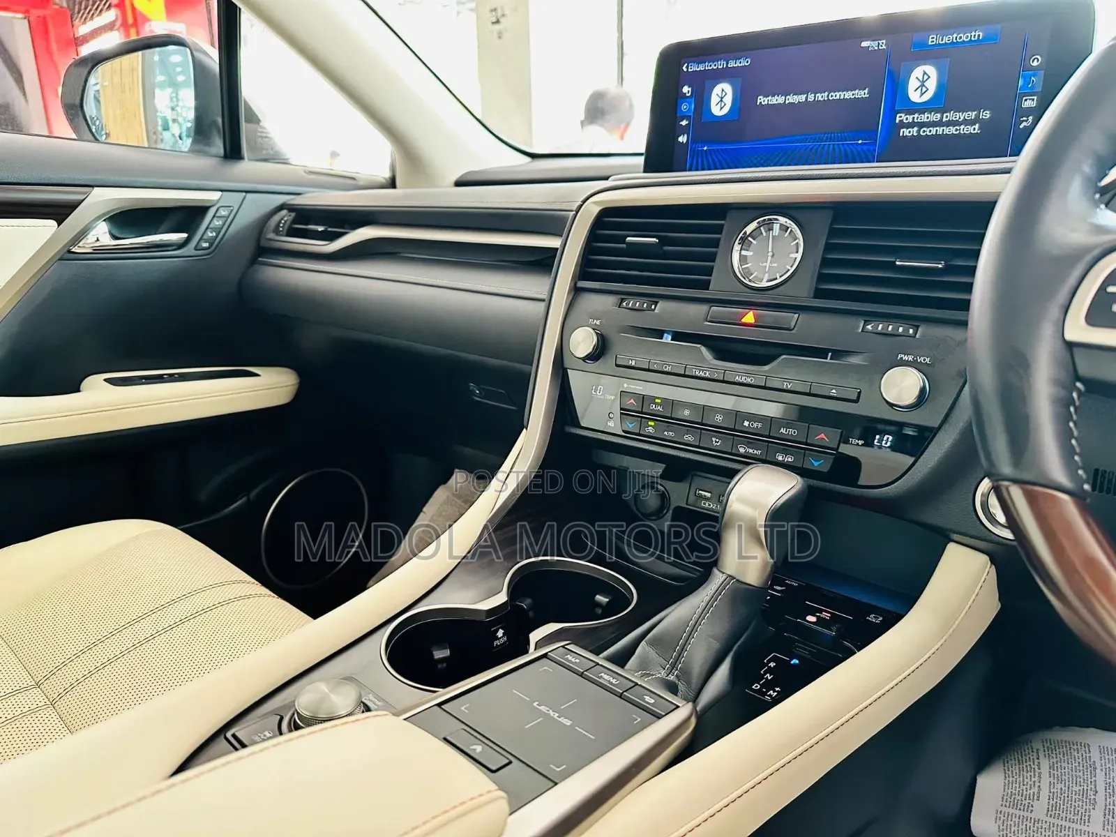 Lexus RX 350 F Sport FWD 2019 Pearl