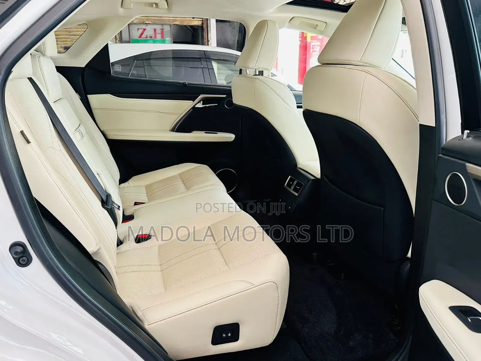 Lexus RX 350 F Sport FWD 2019 Pearl