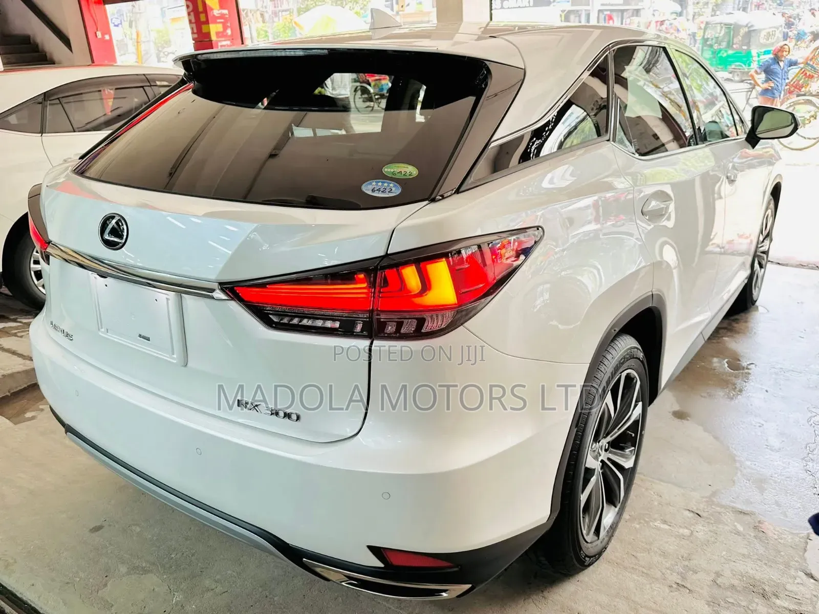 Lexus RX 350 F Sport FWD 2019 Pearl