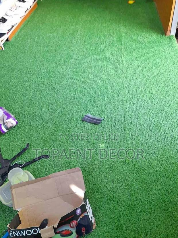 Stay Lush Without the Fuss Indoor Artificial Grass Carpet