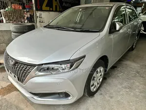Toyota Allion 2018 Silver