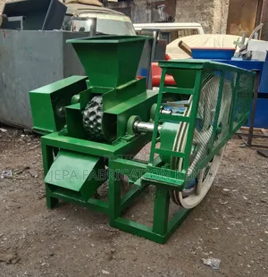 Briquette Machine (Pillow Shape)