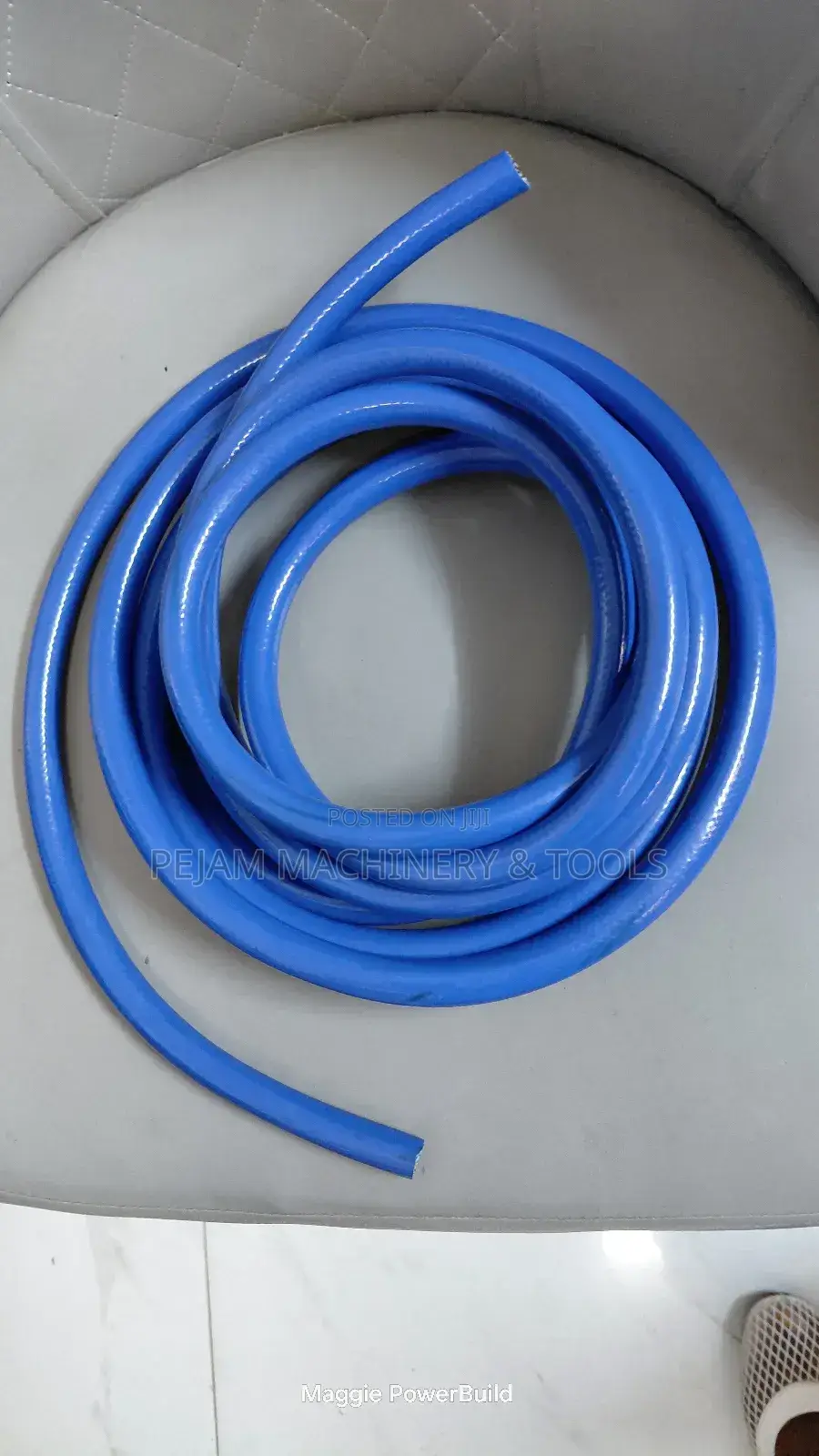 8mm Threaded Compressor Pipe