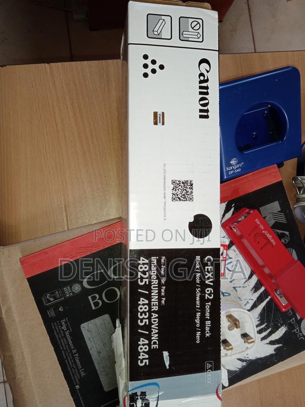 Canon Toners