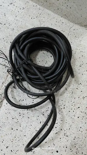 Black Asturo 10mm Compressor Pipe With Threads