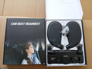 Car Seat Headrest Pillow | Neck Support Cushion Car Comfort Headrest
