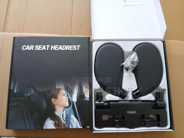Car Seat Headrest Pillow | Neck Support Cushion Car Comfort Headrest