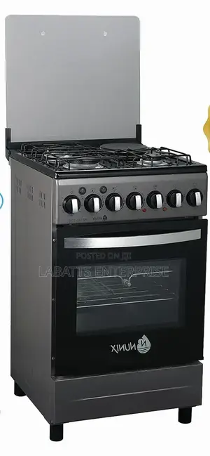 50×55 Nunix 3+1 Standing Cooker Mode(Kz-560-3g1e)