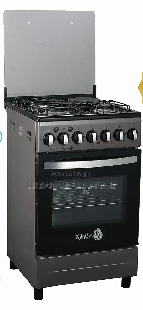 50×55 Nunix 3+1 Standing Cooker Mode(Kz-560-3g1e)
