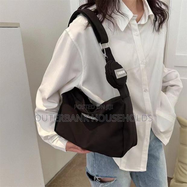 *Fashion Adjustable Shoulder Bag Size:30x12x17cm - thumbnail 4