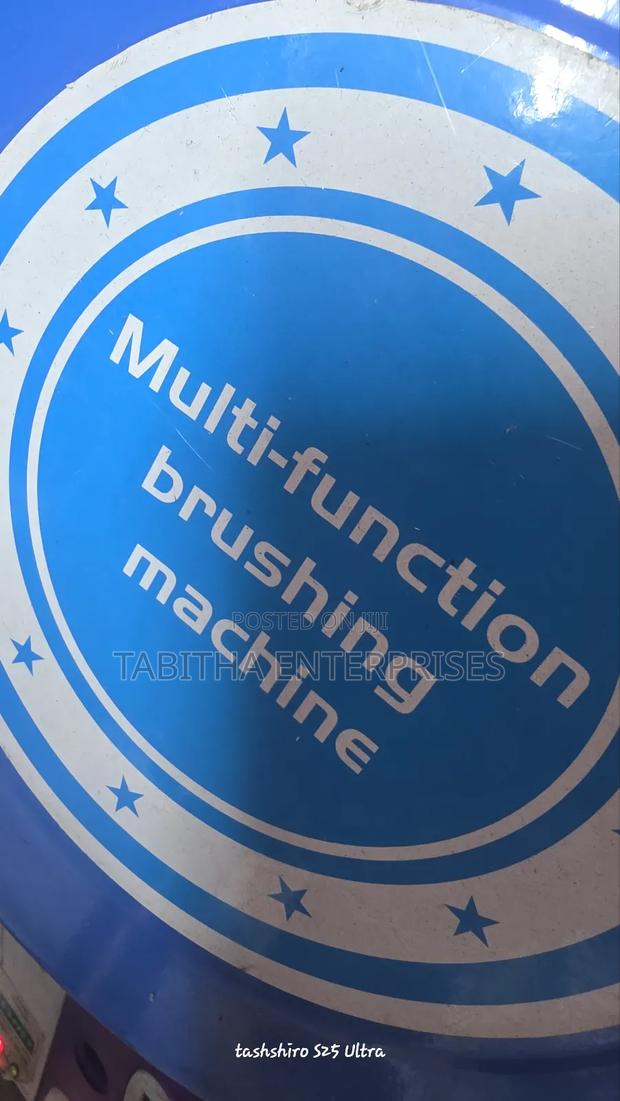 Multifunctional Brush Cleaner - main view