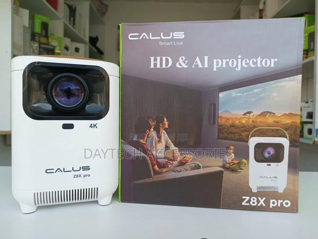 Calus Z8x Pro Portable Projector - thumbnail 2