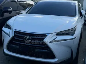Lexus NX 2017 Pearl