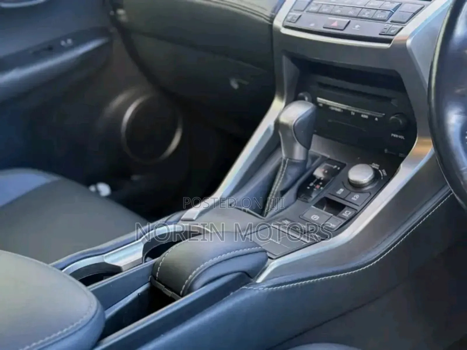 Lexus NX 2017 Pearl