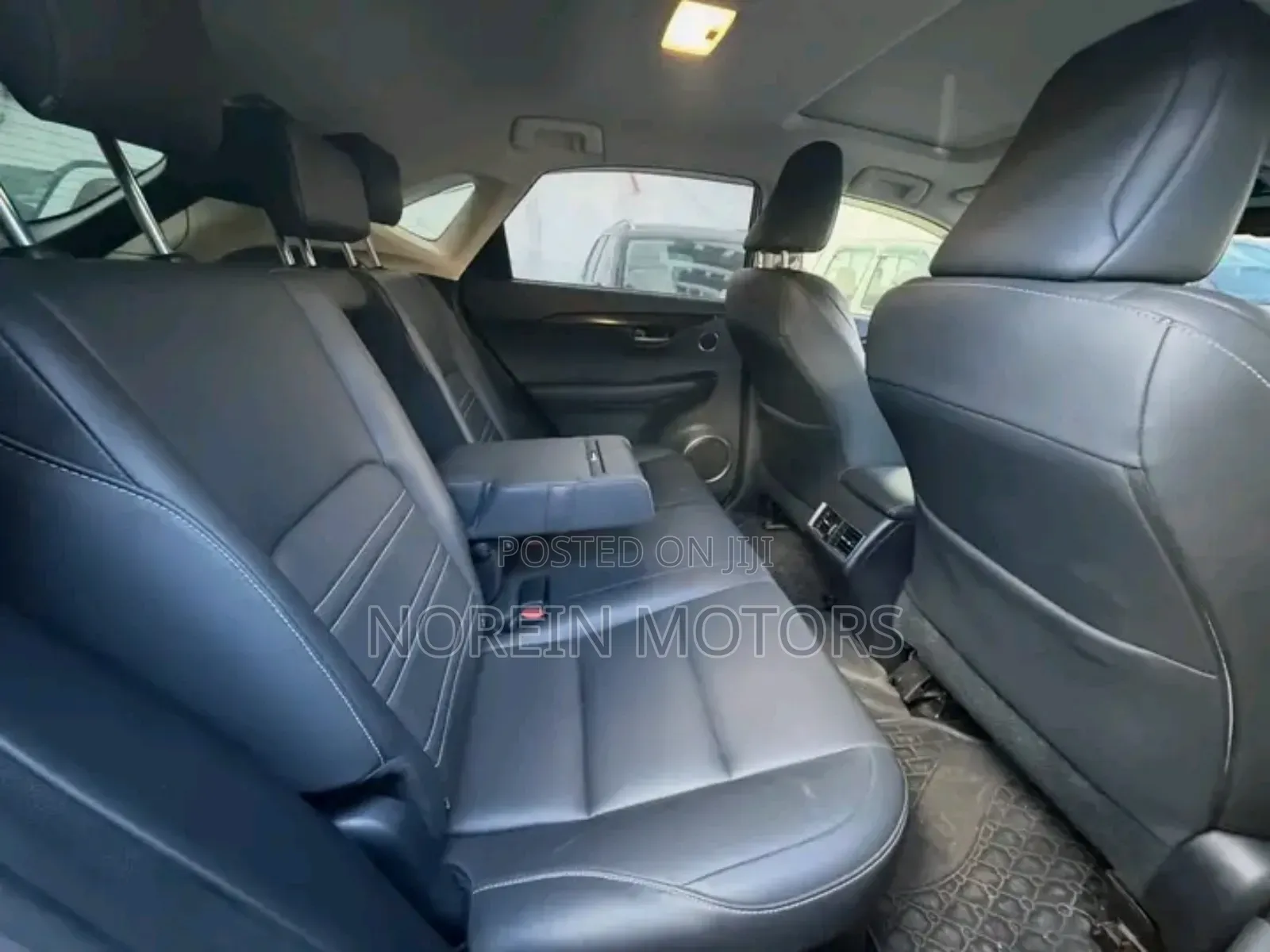Lexus NX 2017 Pearl