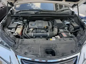 Lexus NX 2017 Pearl