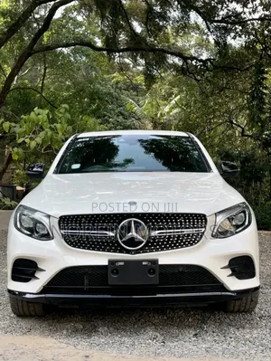 Mercedes-Benz GLC-Class 2018 Pearl