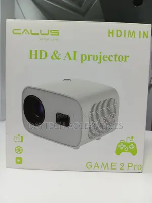 Calus Smart Live Hd Ai Projector, Specifically the Game 2 Pro Model