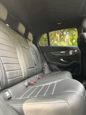 Mercedes-Benz GLC-Class 2018 Pearl
