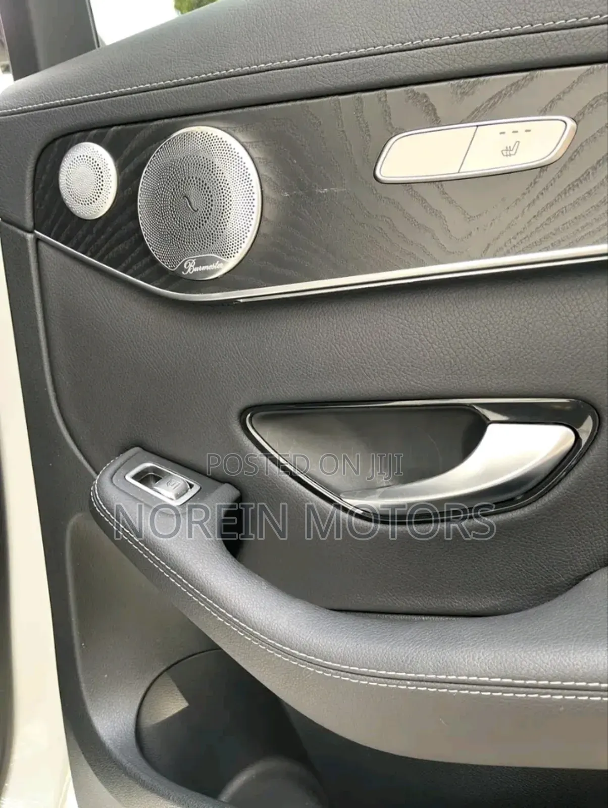 Mercedes-Benz GLC-Class 2018 Pearl