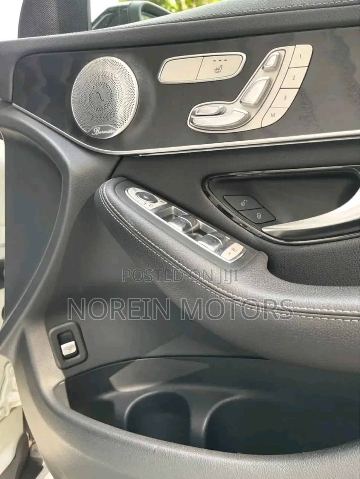Mercedes-Benz GLC-Class 2018 Pearl
