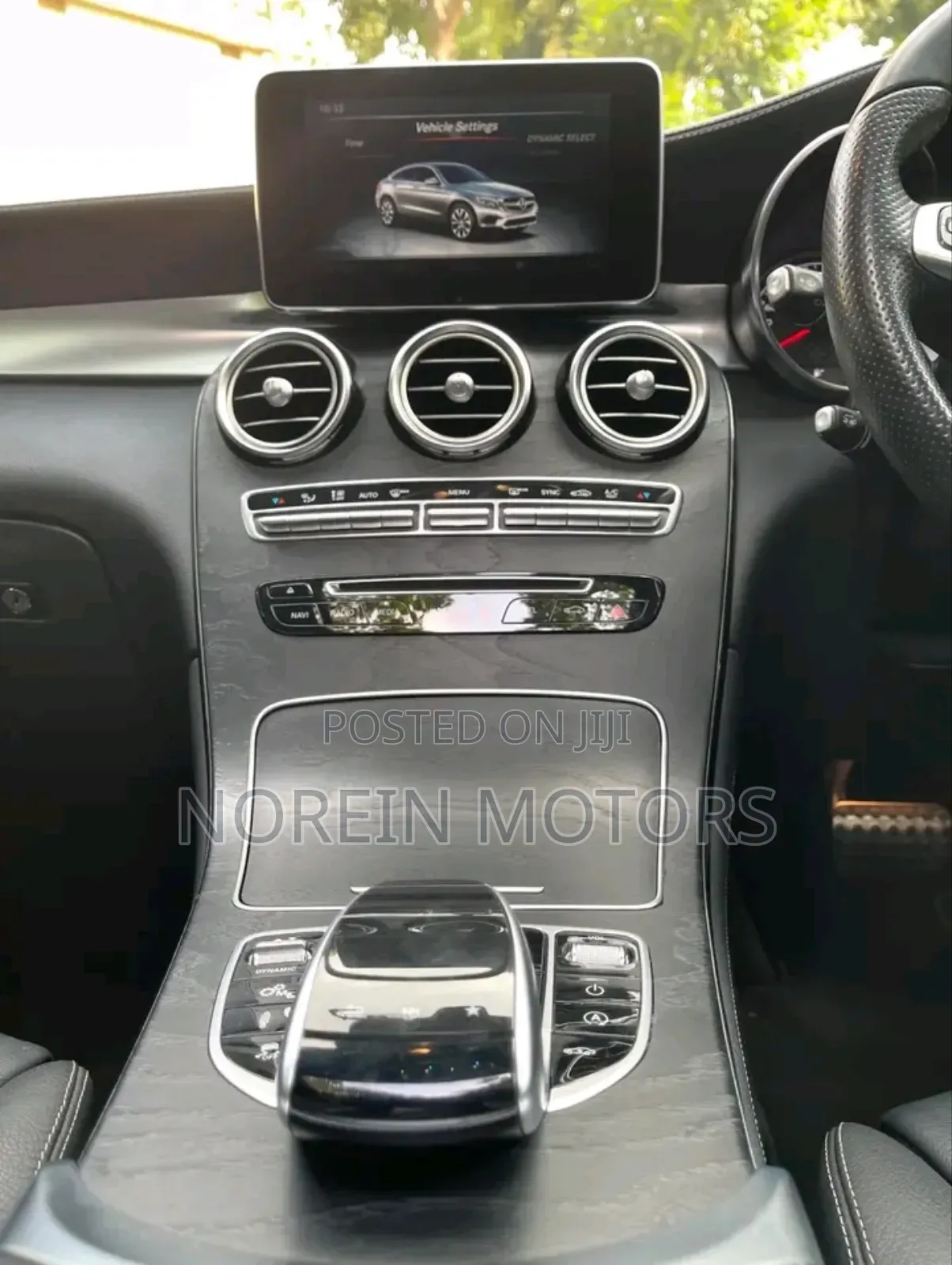 Mercedes-Benz GLC-Class 2018 Pearl