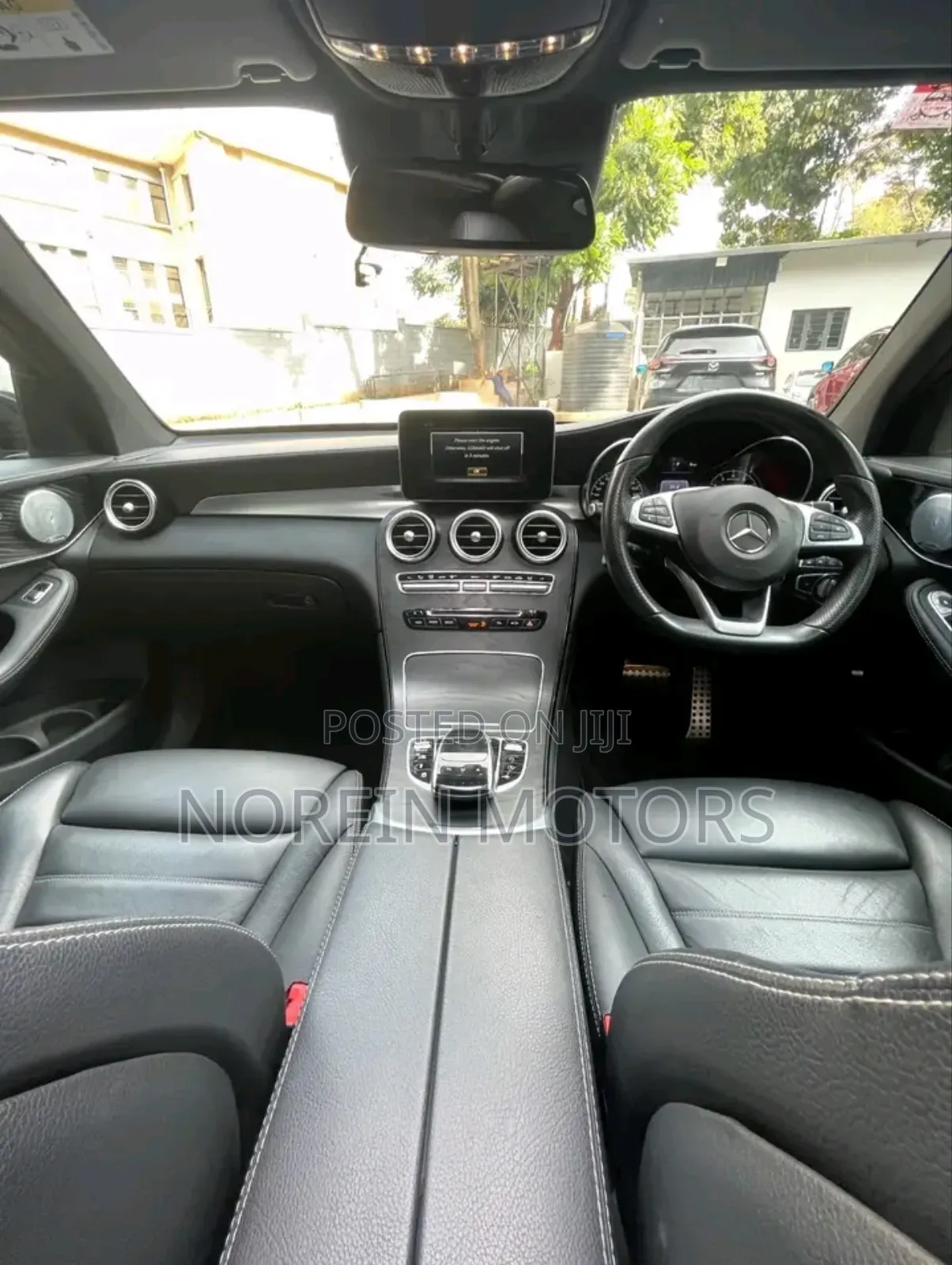 Mercedes-Benz GLC-Class 2018 Pearl