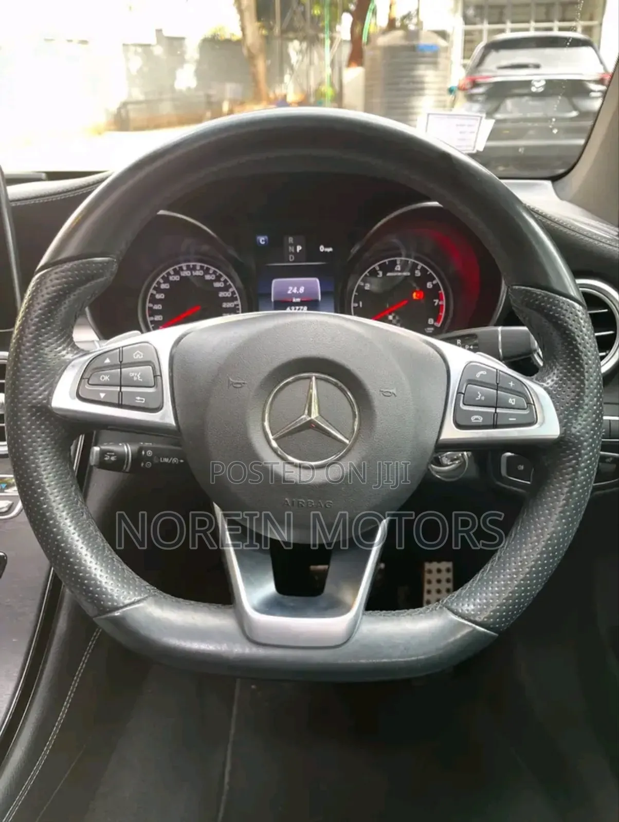 Mercedes-Benz GLC-Class 2018 Pearl