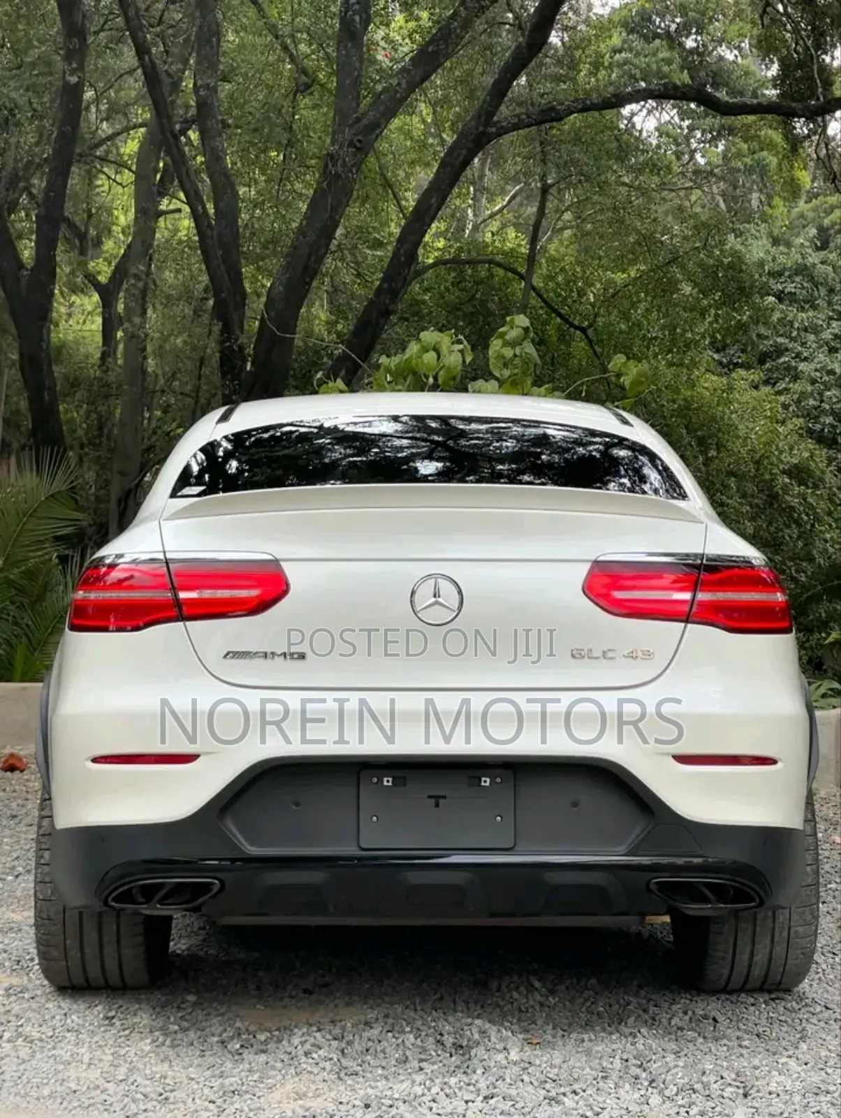 Mercedes-Benz GLC-Class 2018 Pearl