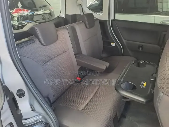 Suzuki Solio 2018 Silver