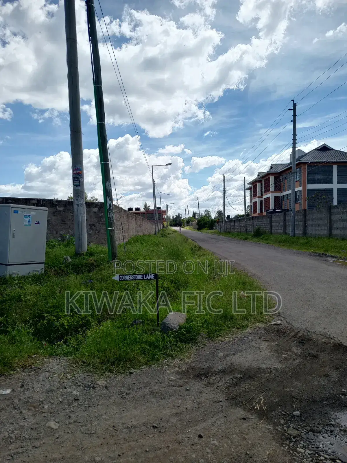 3.2 Acres in Utawala Nairobi