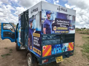 Tata Ace 2019 Blue