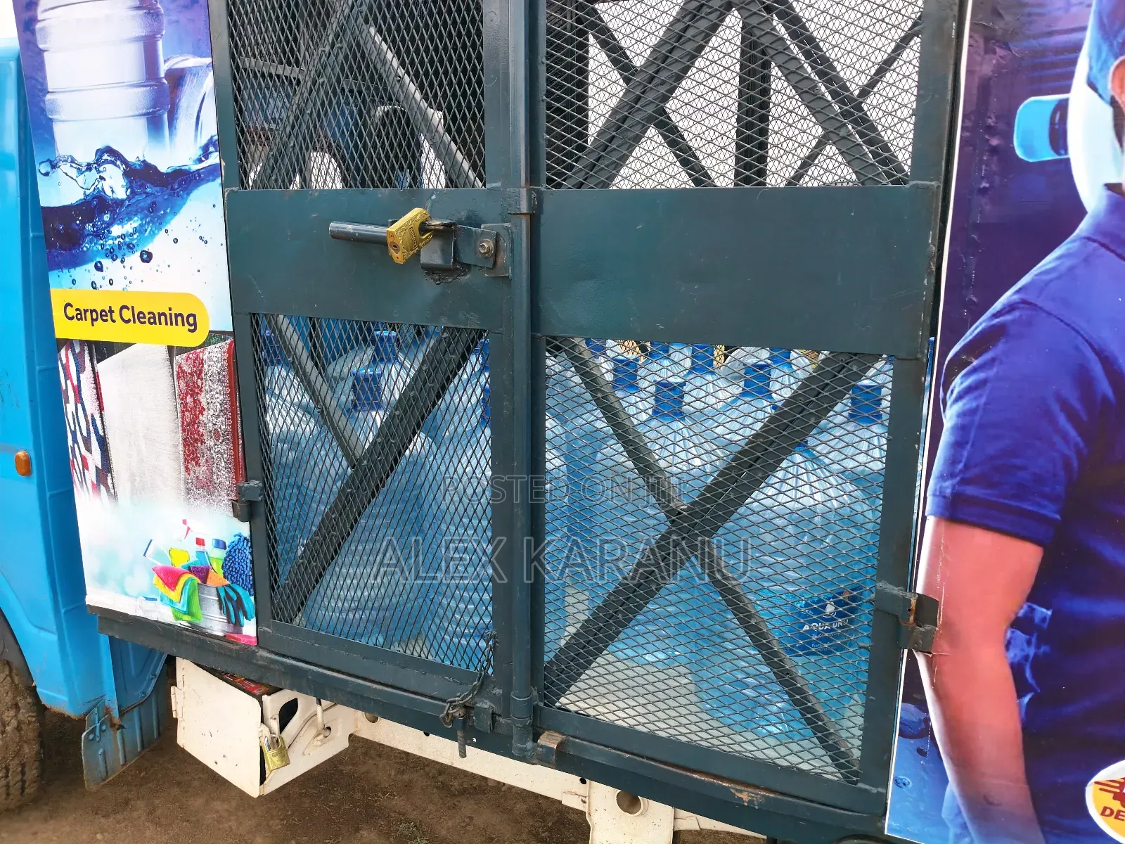 Tata Ace 2019 Blue