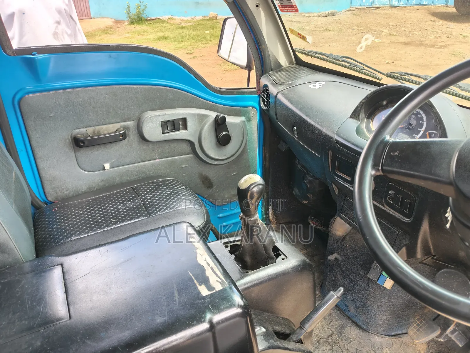 Tata Ace 2019 Blue