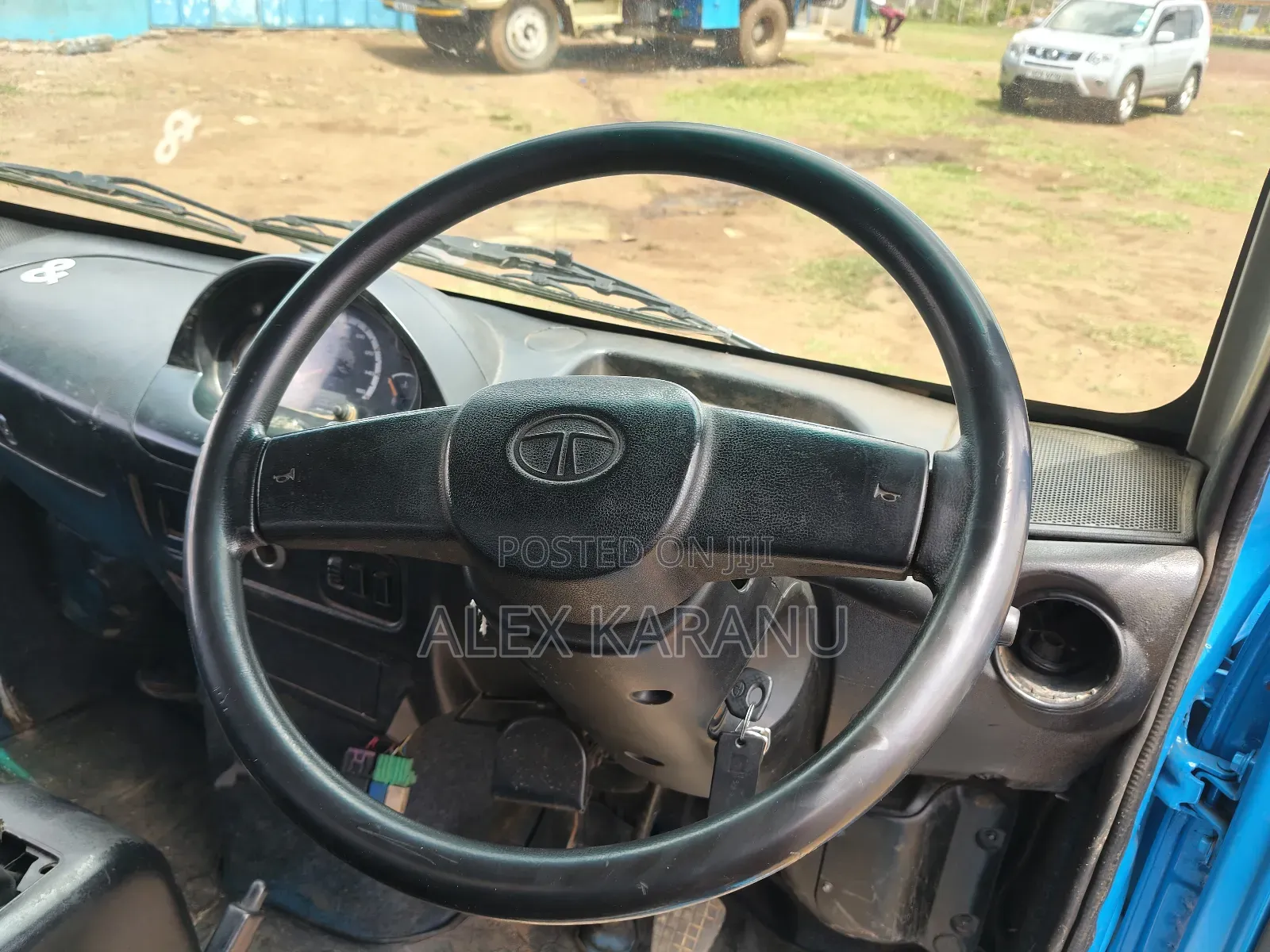 Tata Ace 2019 Blue