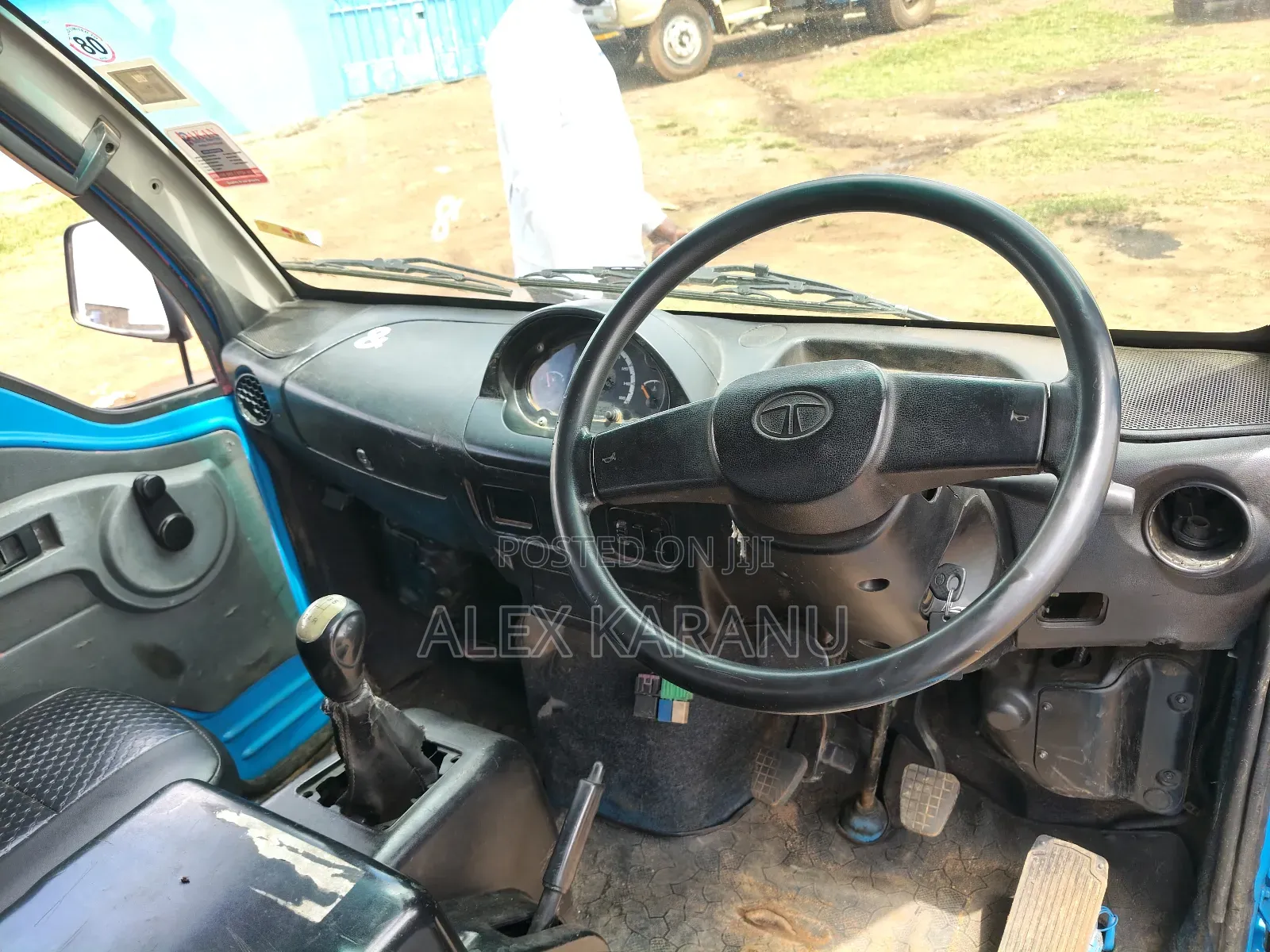 Tata Ace 2019 Blue