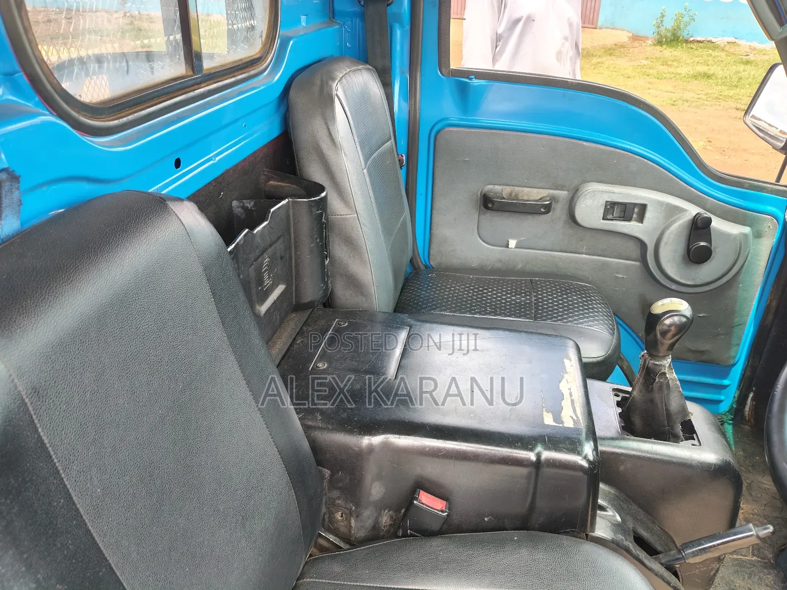Tata Ace 2019 Blue