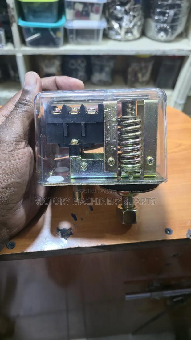 3 Phase Compressor Switch